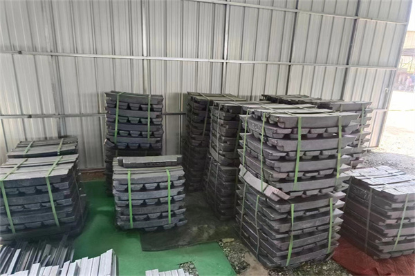 资阳铅锭 国标异形铅制品