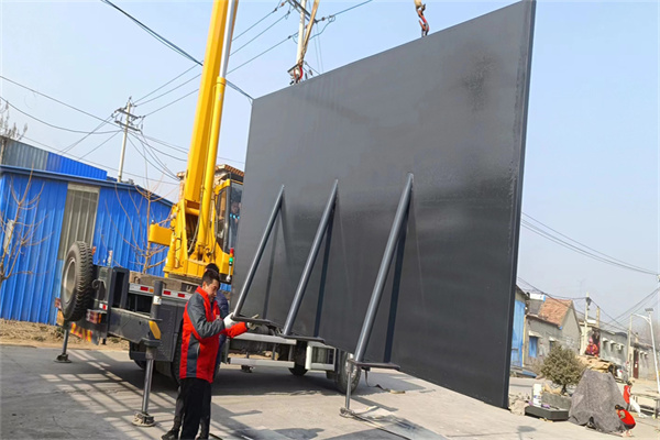 资阳工业探伤防护屏 移动铅防护屏