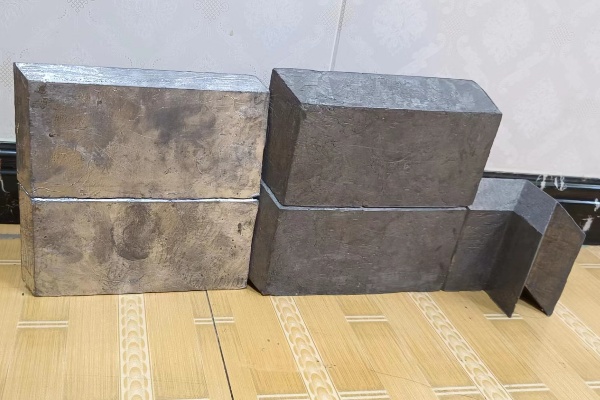 资阳电梯机械配重铅砖 核辐射铅墙