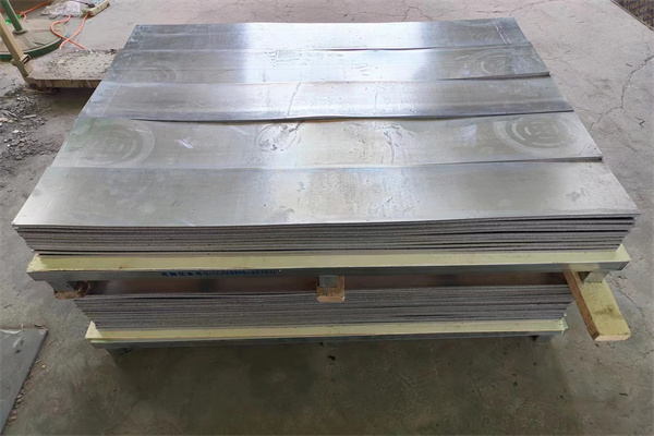 资阳1-4mm防辐射铅皮