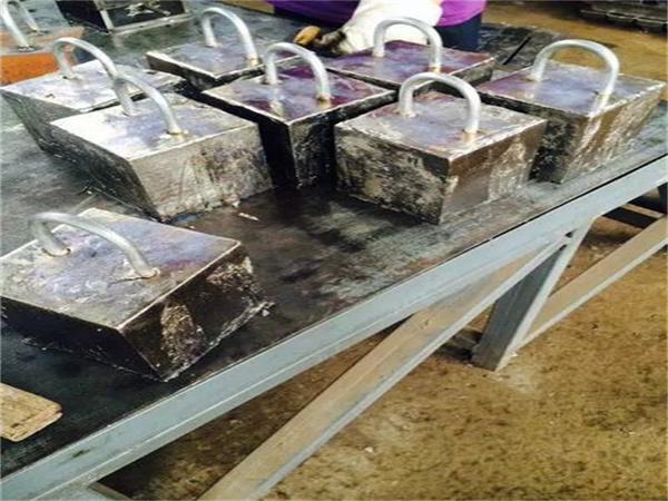 资阳浇铸异形铅件