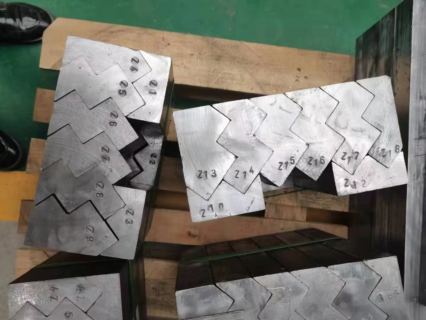 资阳工业配重铅块